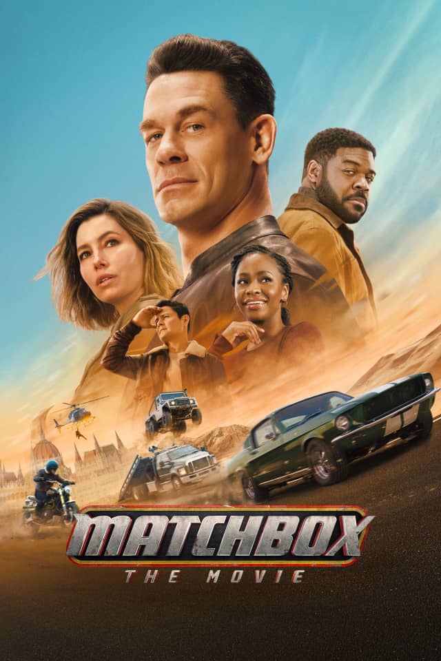 Matchbox the Movie poster image
