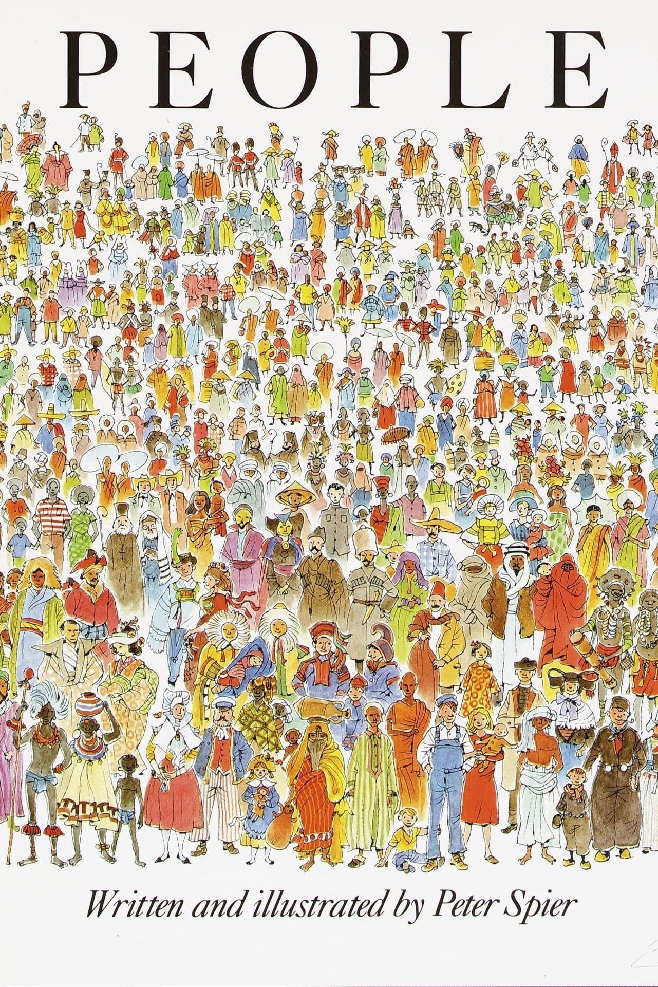 People: A Musical Celebration poster image