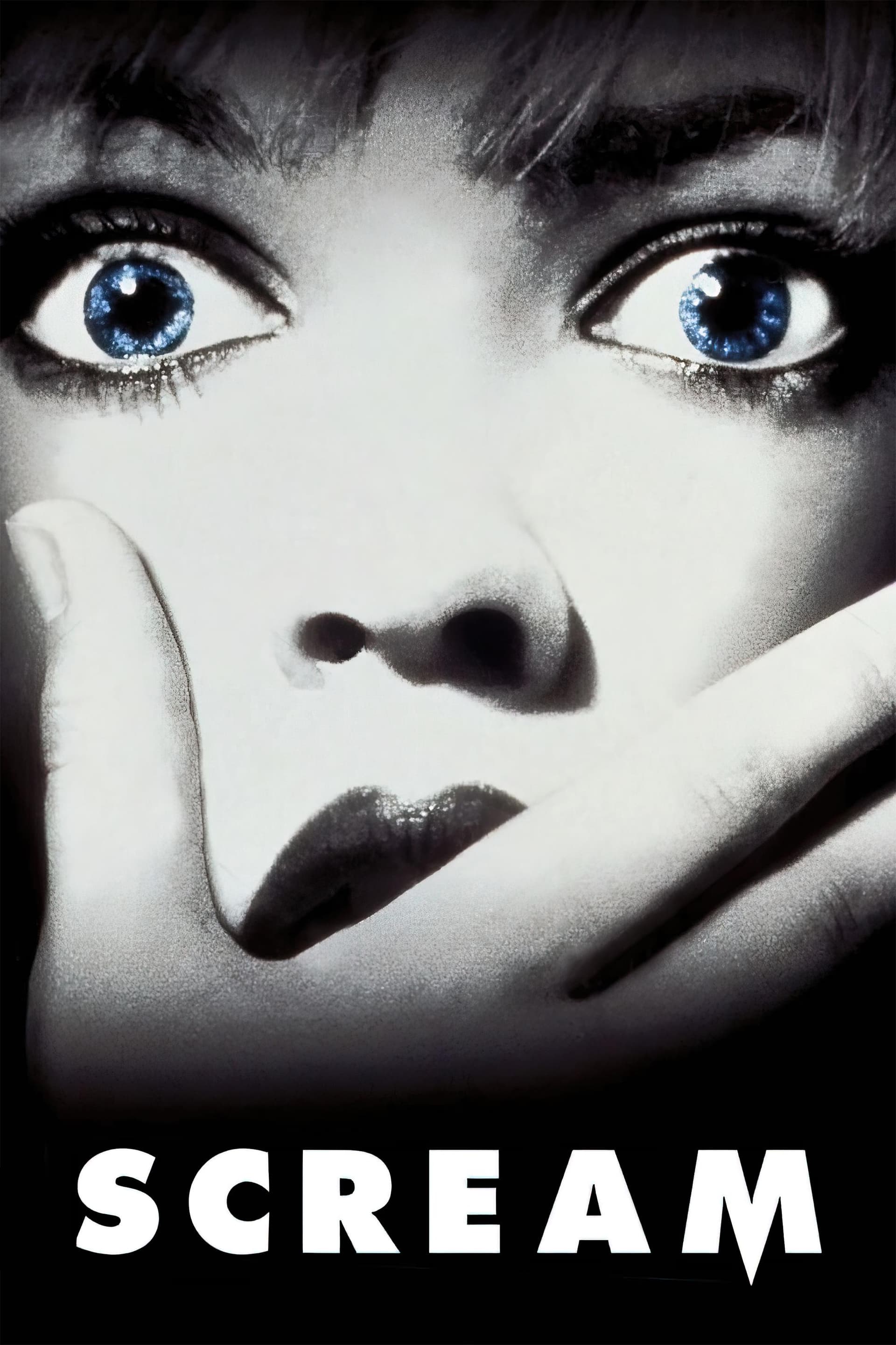 Scream poster image