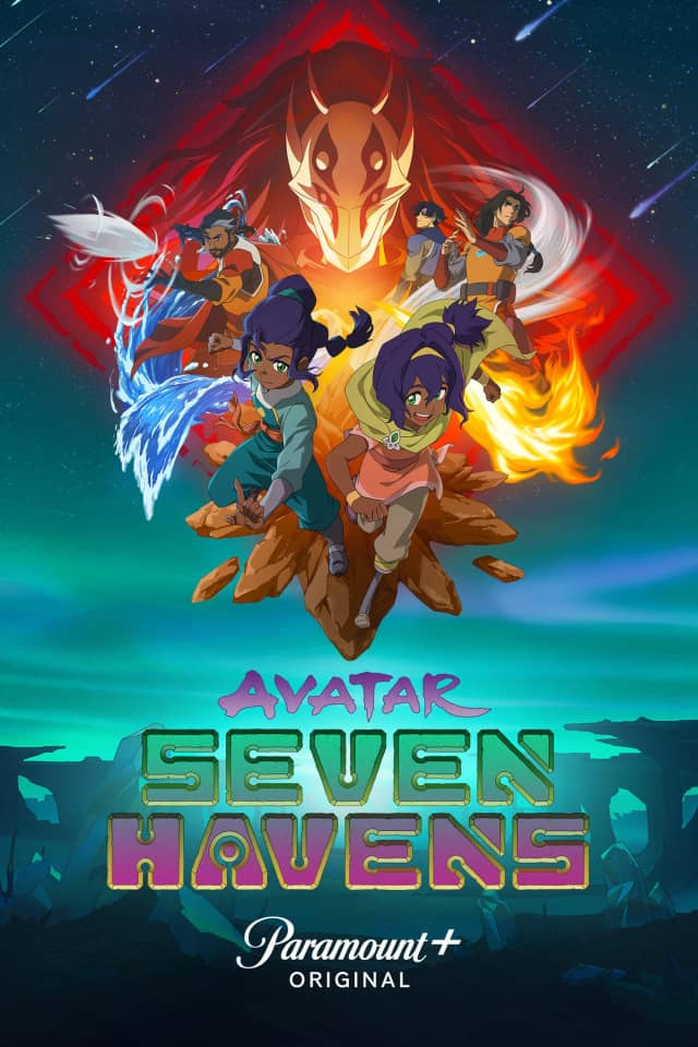 Avatar: Seven Havens poster image