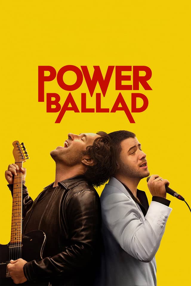 Power Ballad poster image