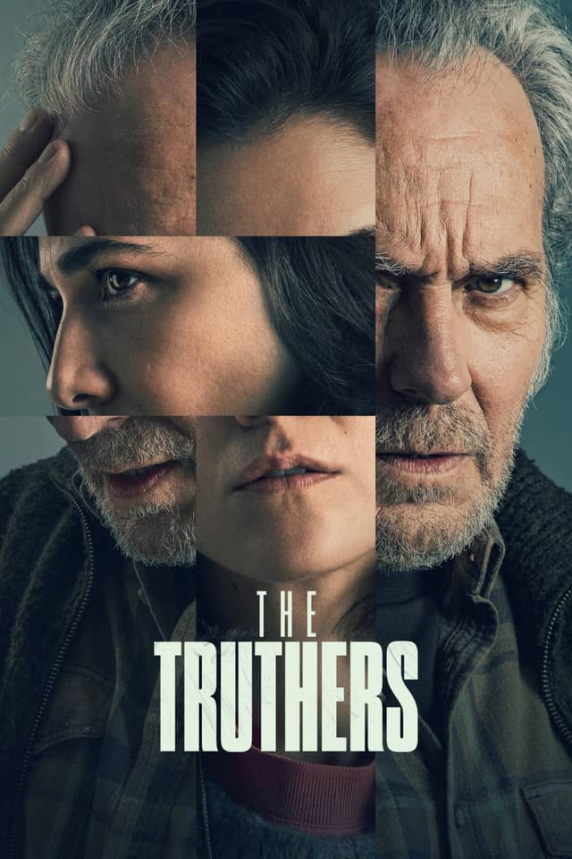 The Truthers poster image