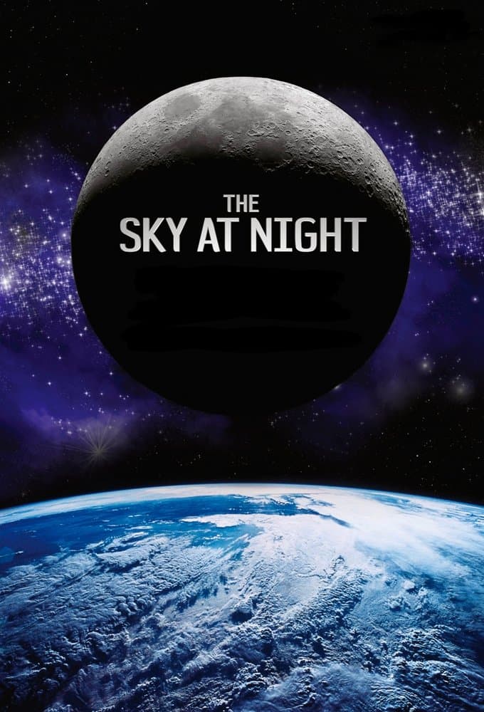 The Sky at Night poster image