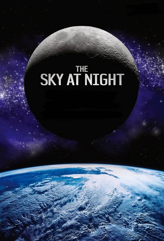 The Sky at Night poster image
