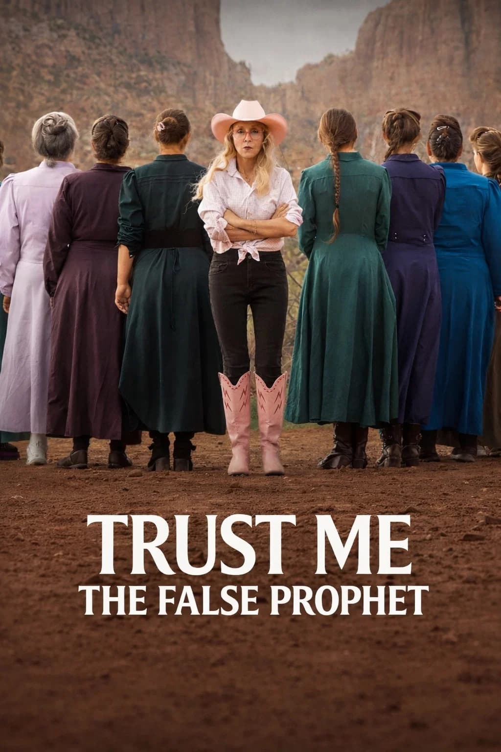 Trust Me: The False Prophet poster image