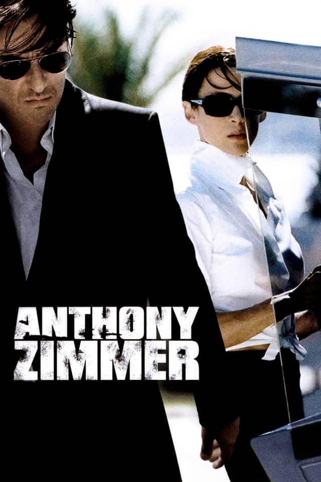 Anthony Zimmer poster image