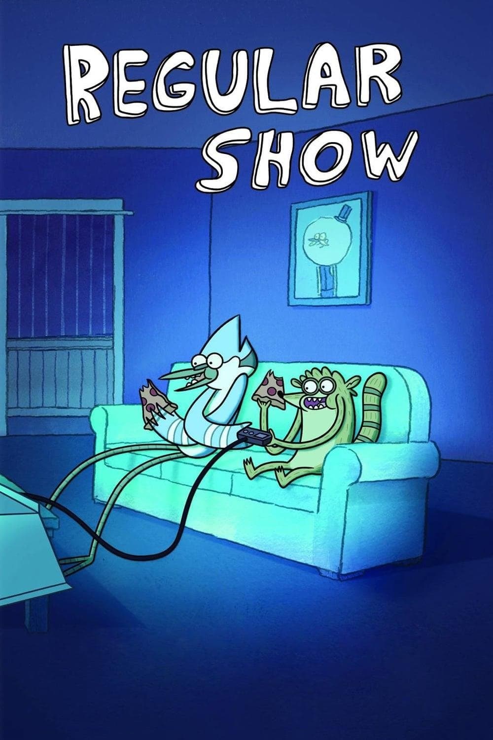 Regular Show poster image