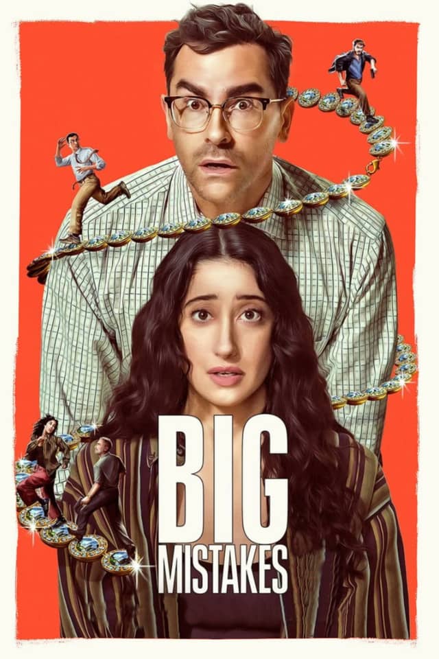 Big Mistakes poster image