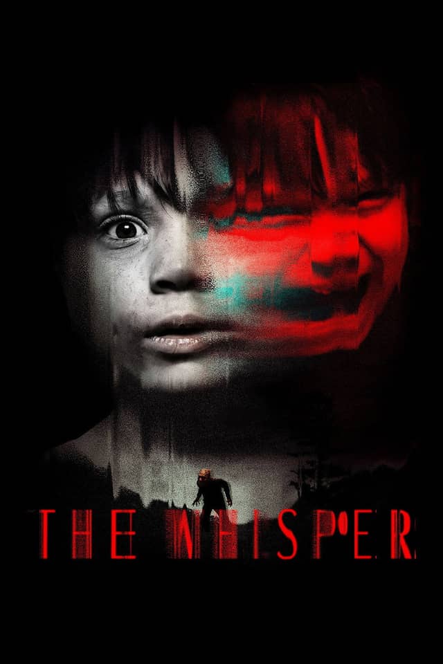 The Whisper poster image