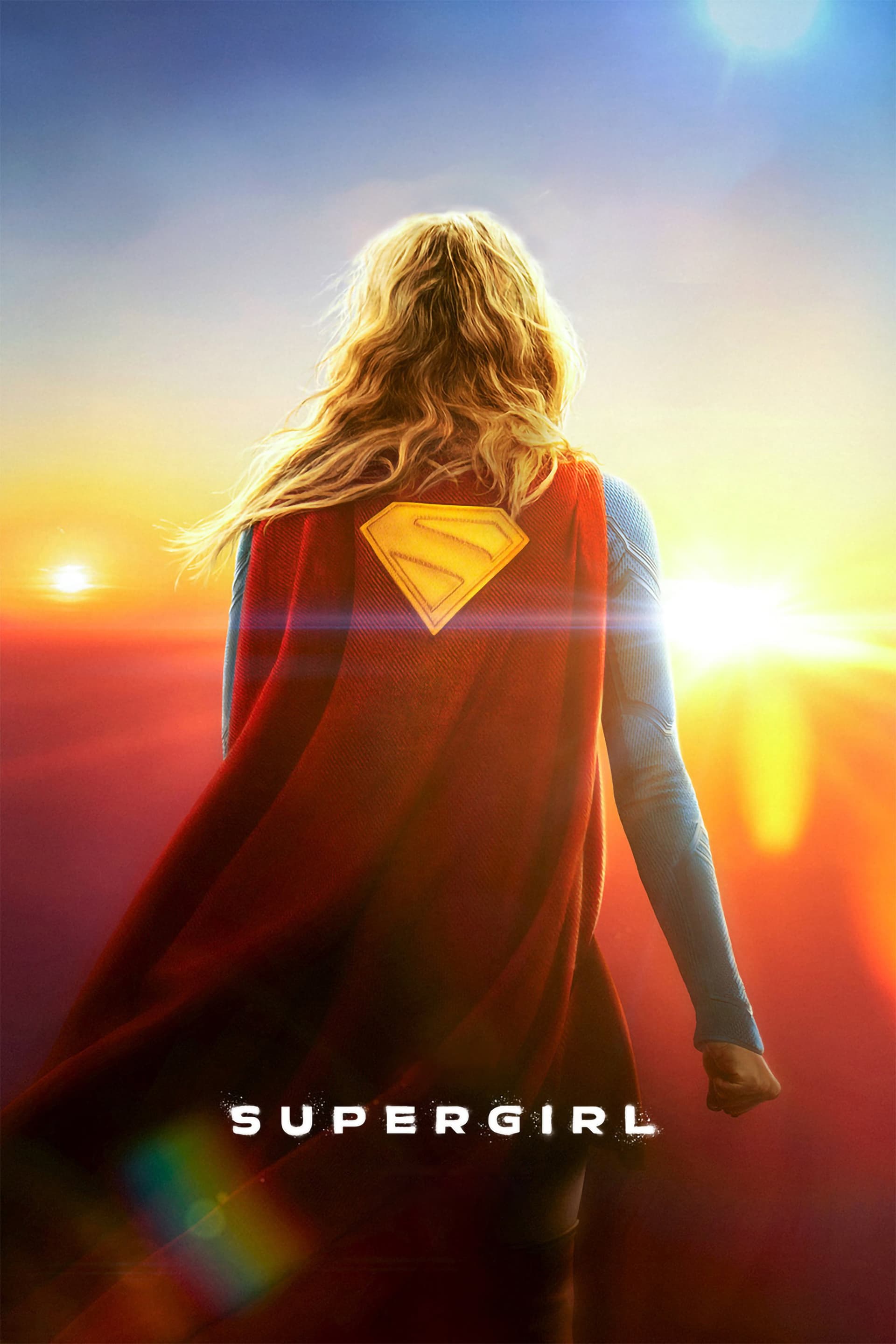 Supergirl poster image