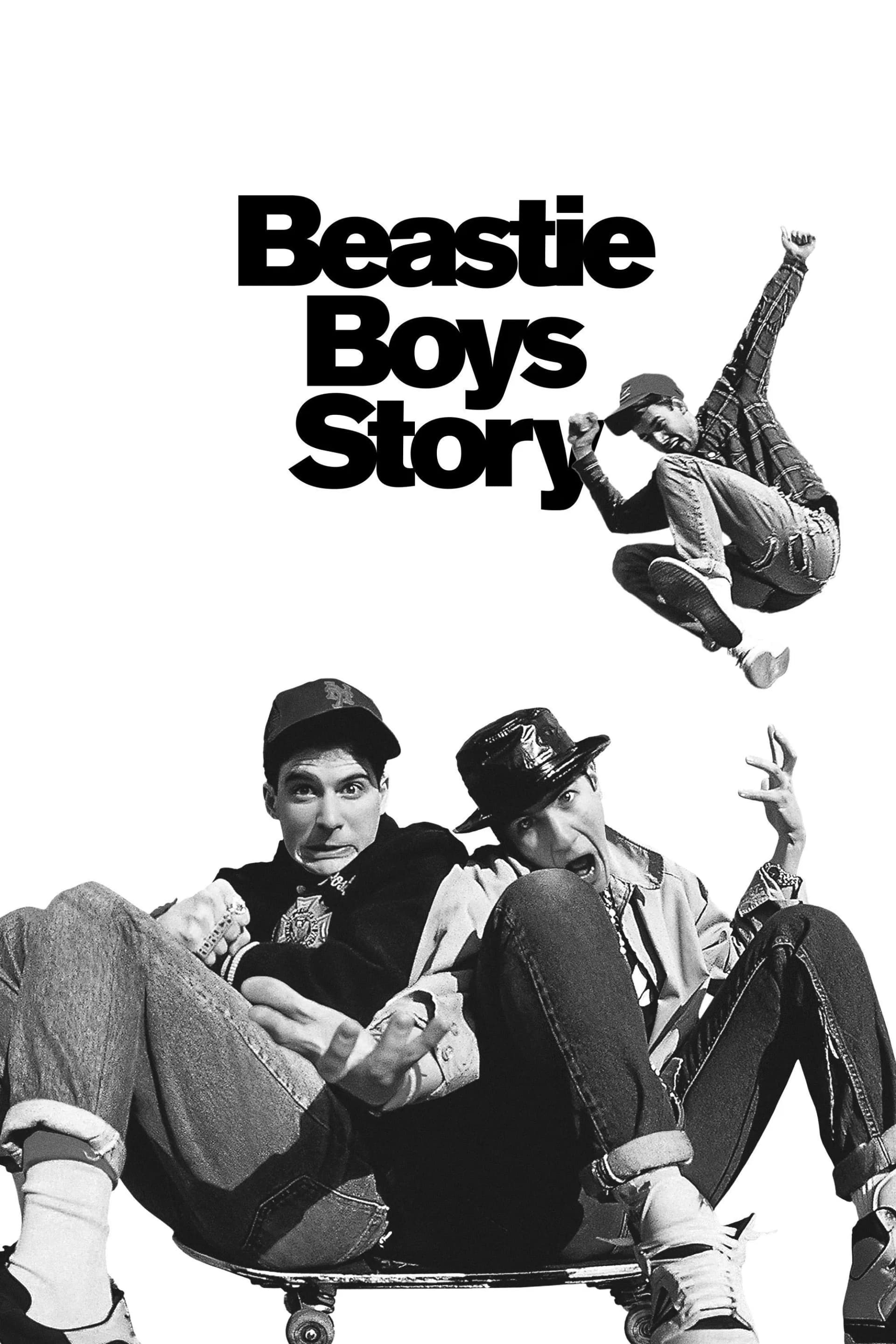 Beastie Boys Story poster image