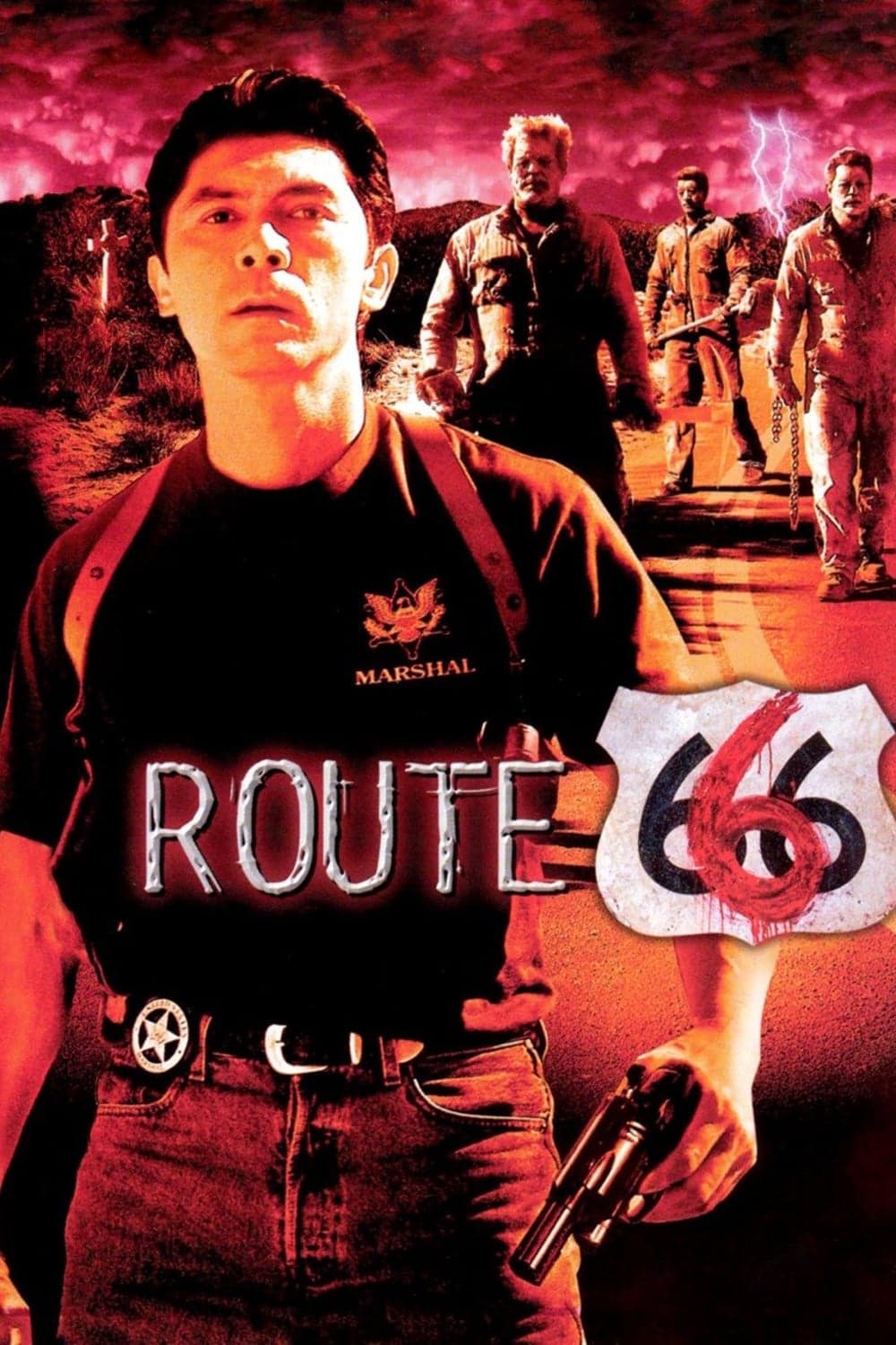 Route 666 poster image