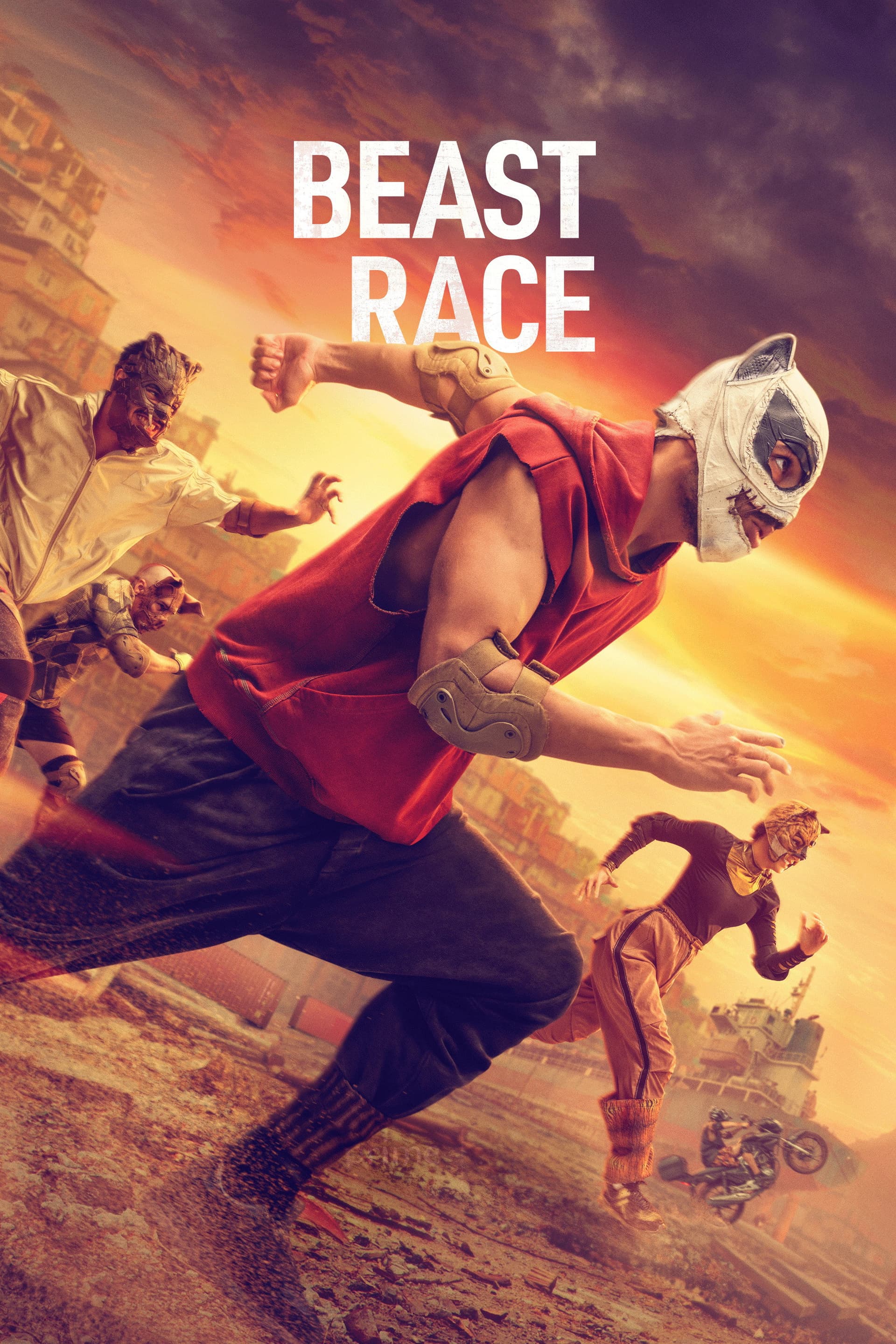 Beast Race poster image