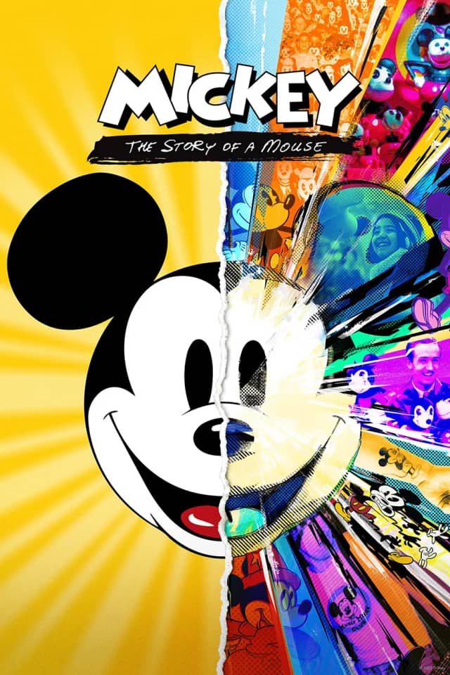 Mickey: The Story of a Mouse poster image