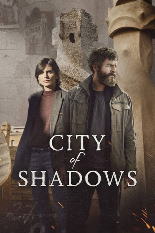 City of Shadows poster image