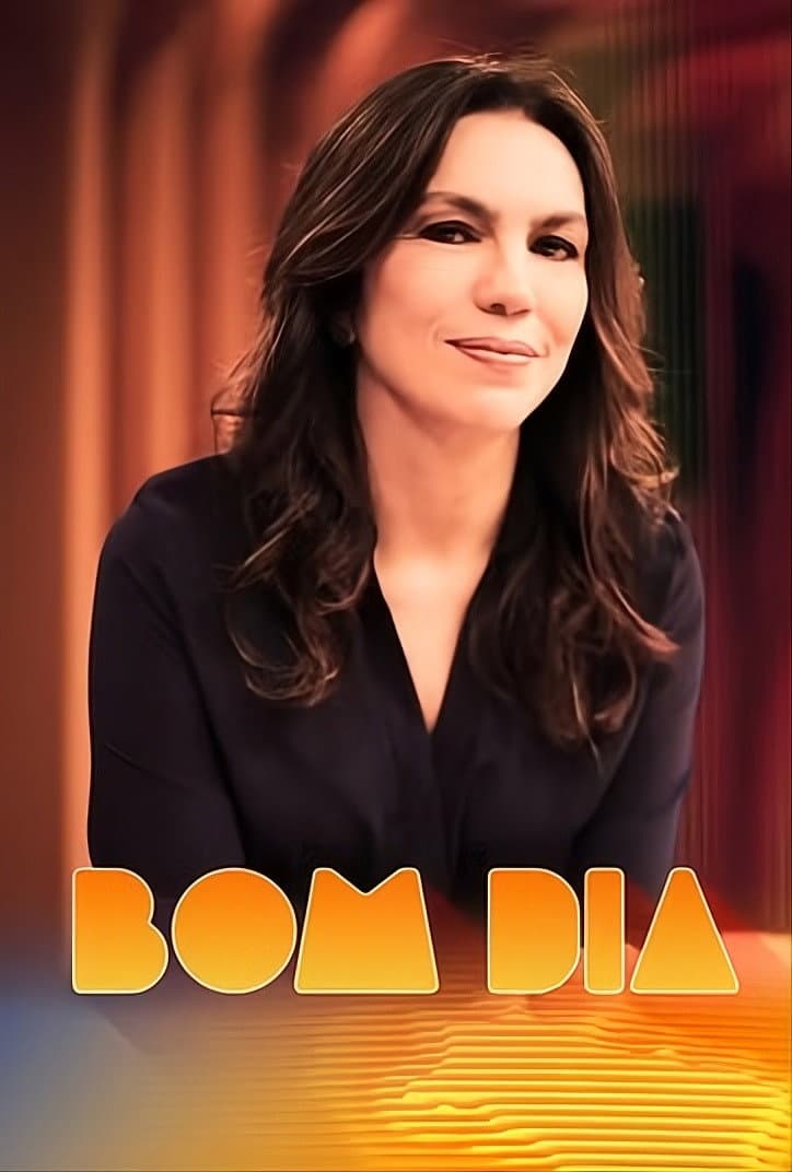 Bom Dia Brasil poster image