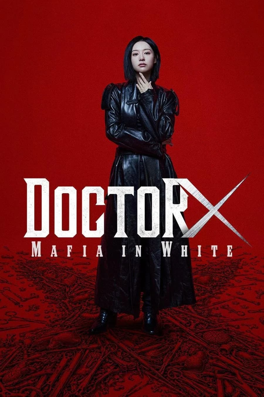 Doctor X: Mafia in White poster image