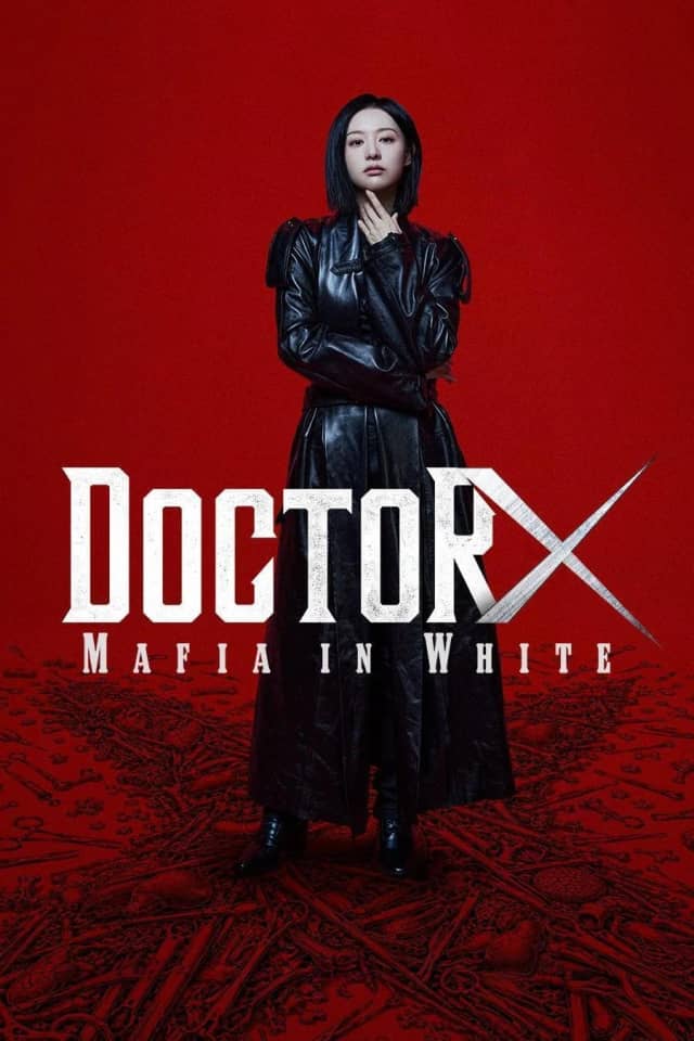 Doctor X: Mafia in White poster image