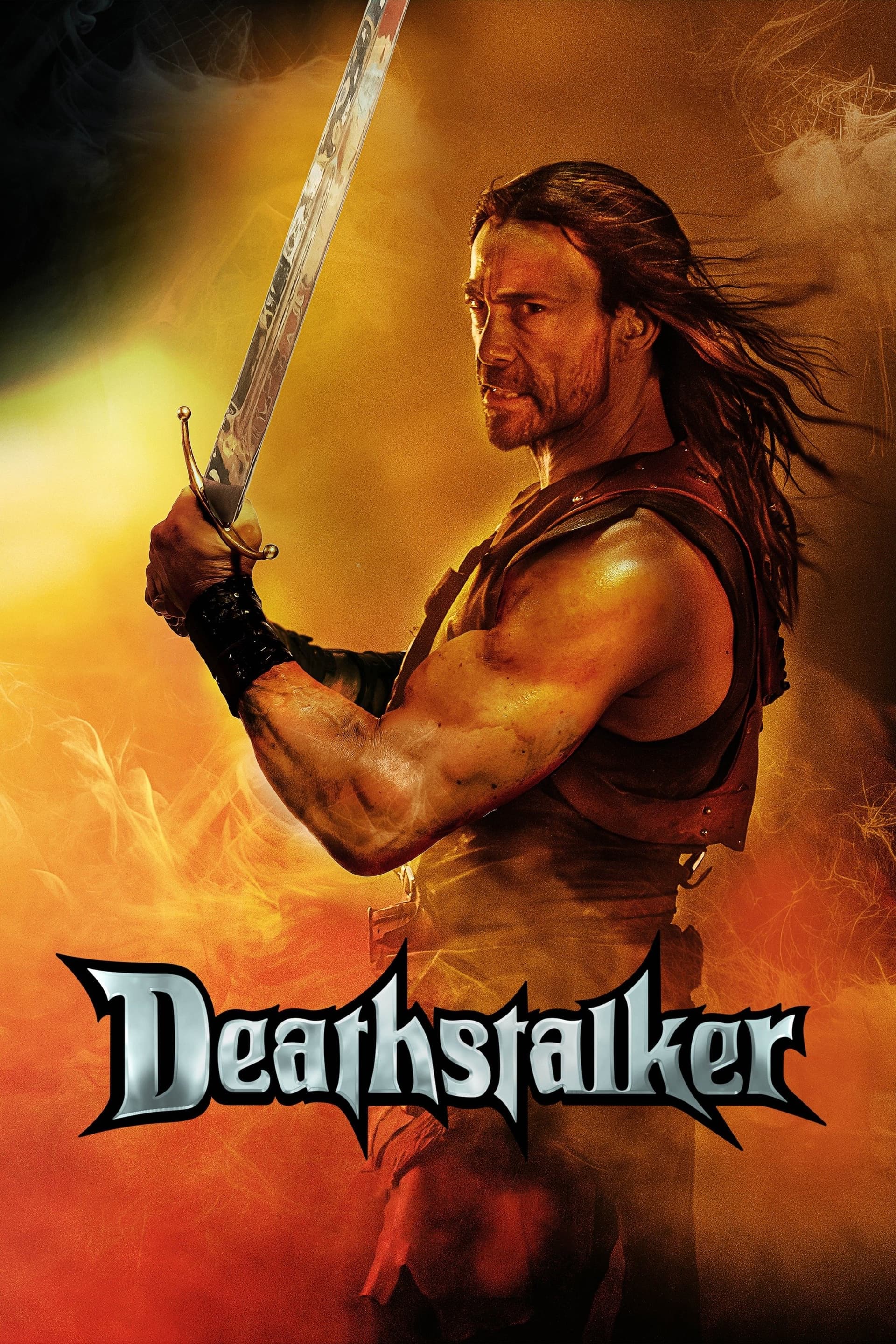 Deathstalker poster image