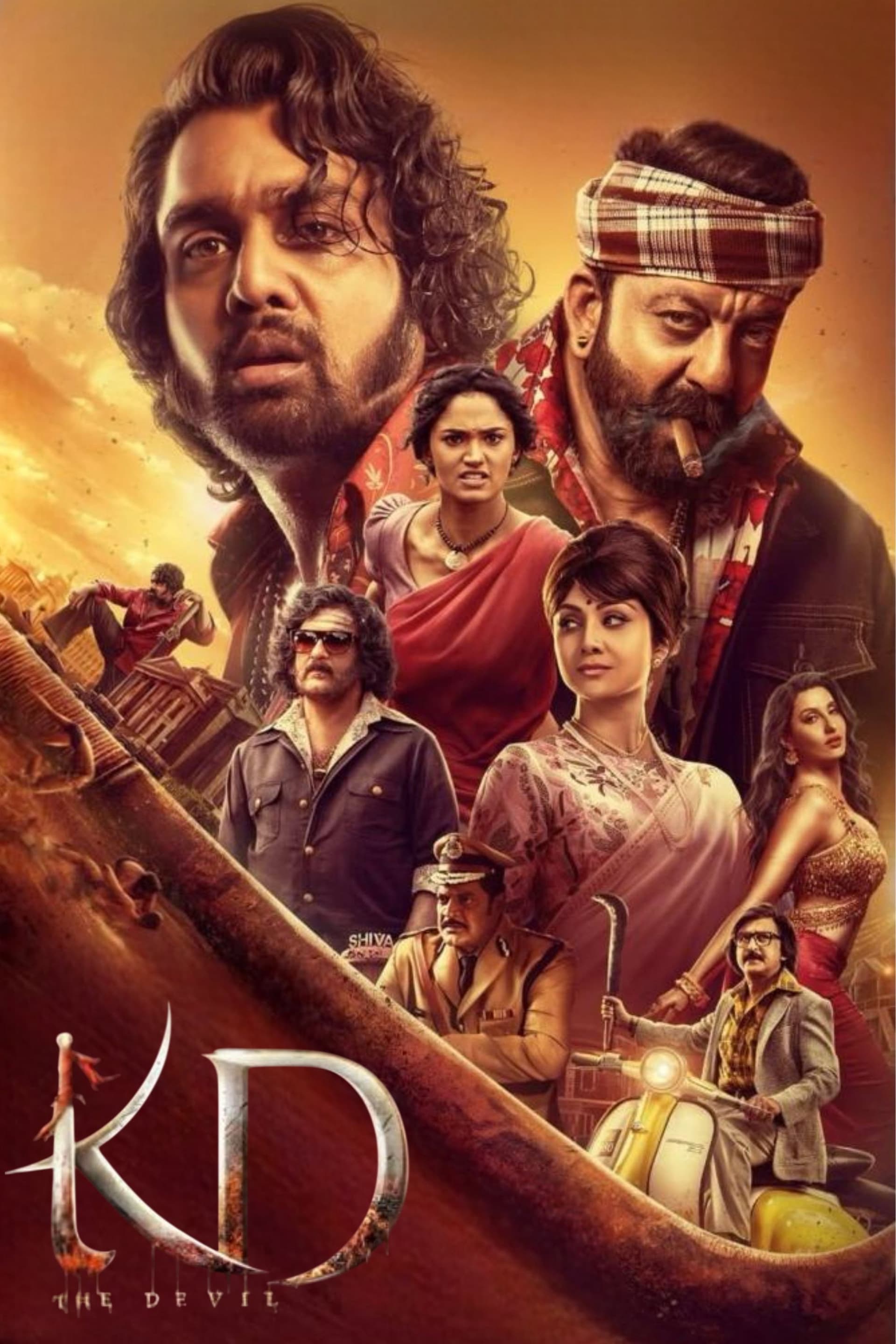 KD – The Devil poster image