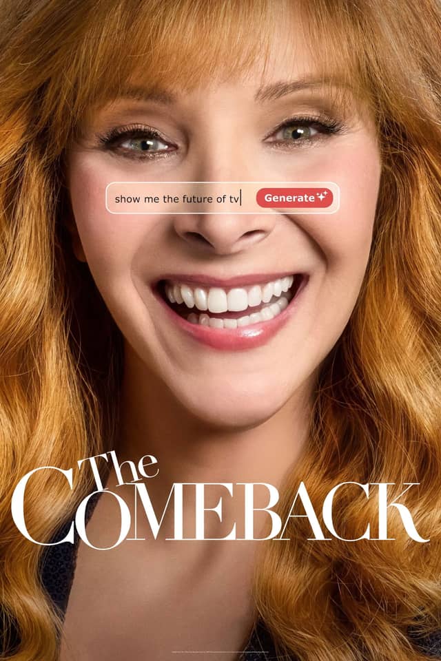The Comeback poster image