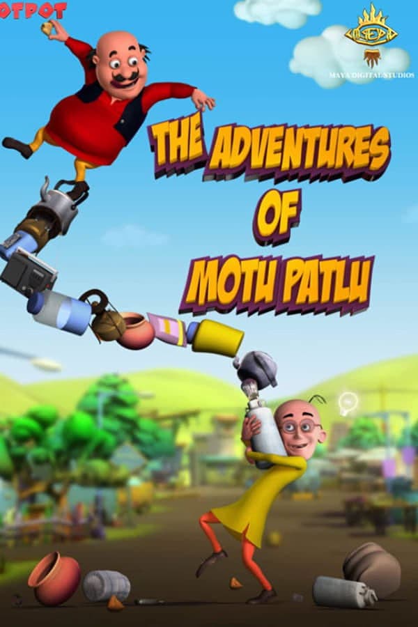 Motu Patlu poster image