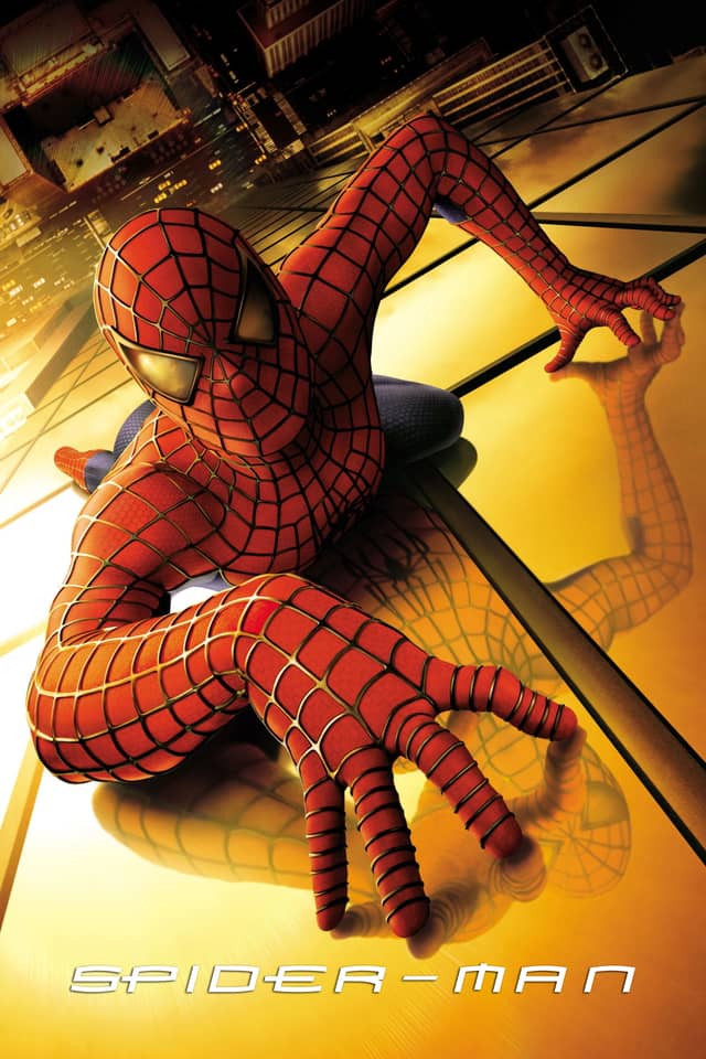Spider-Man poster image