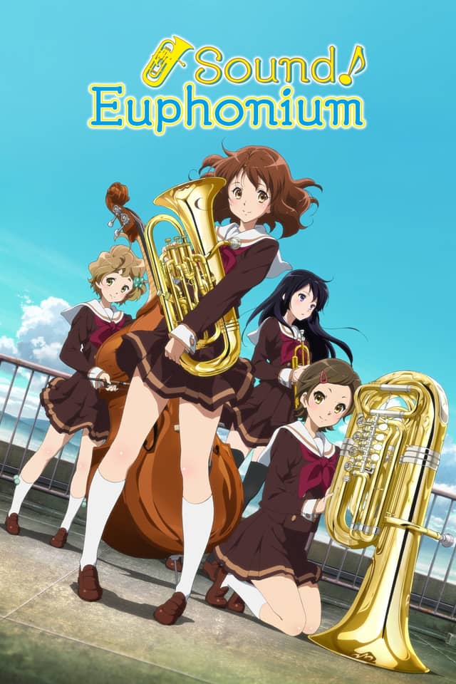 Sound! Euphonium poster image