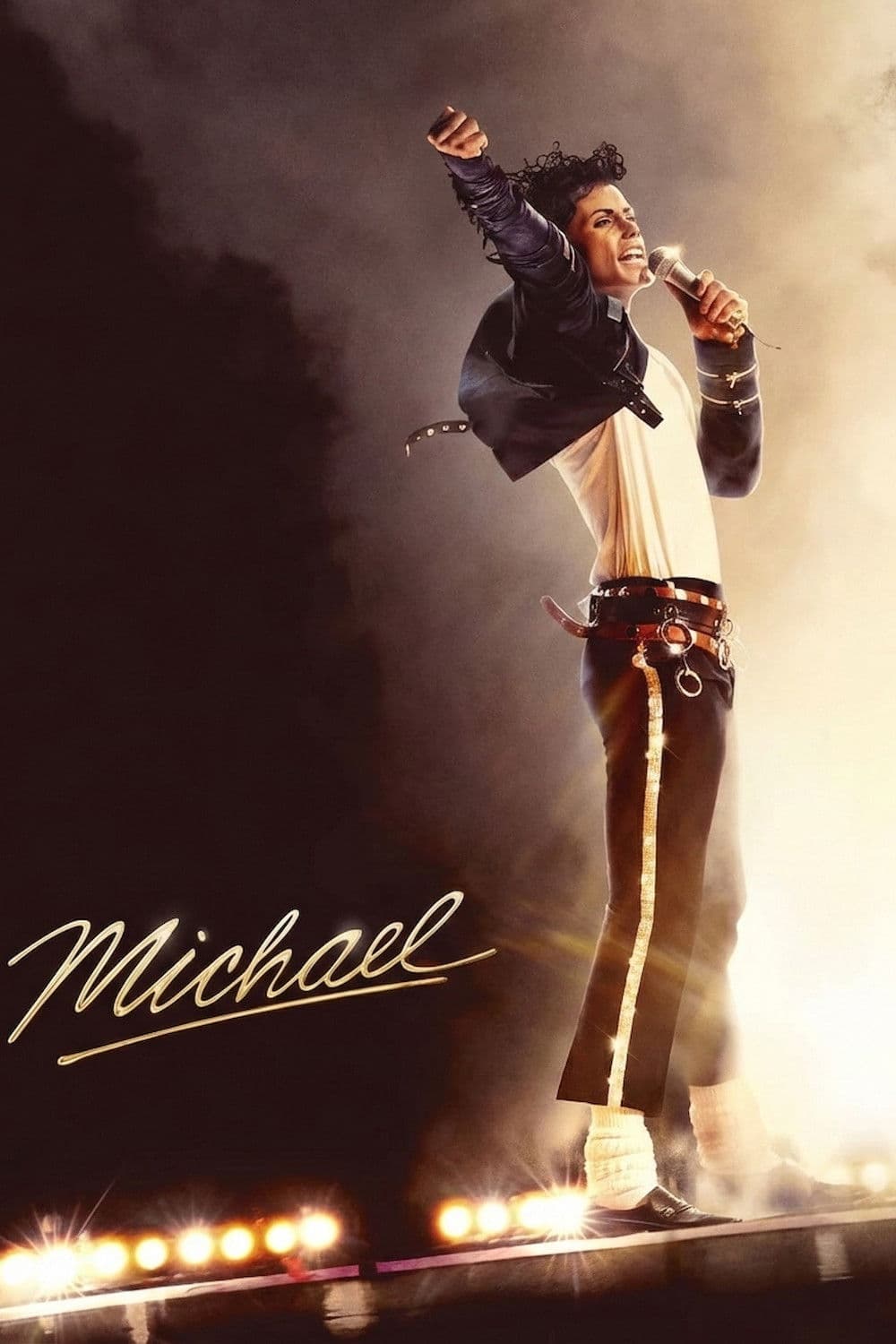 Michael poster image