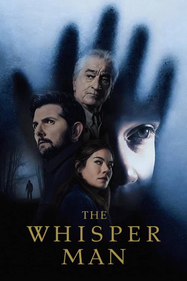 The Whisper Man poster image