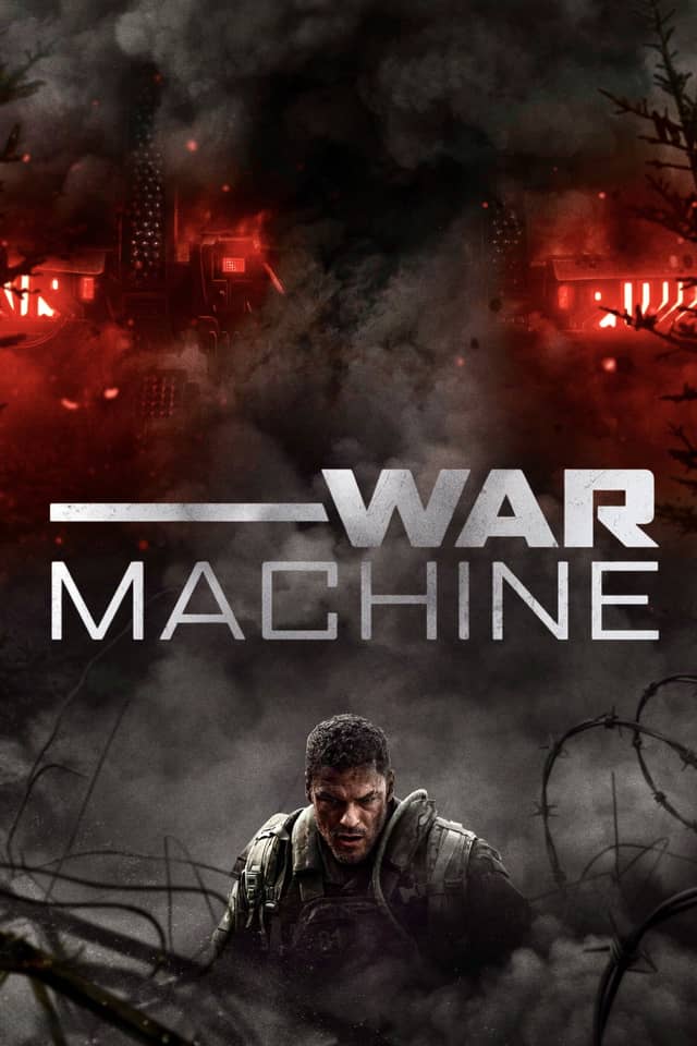 War Machine poster image