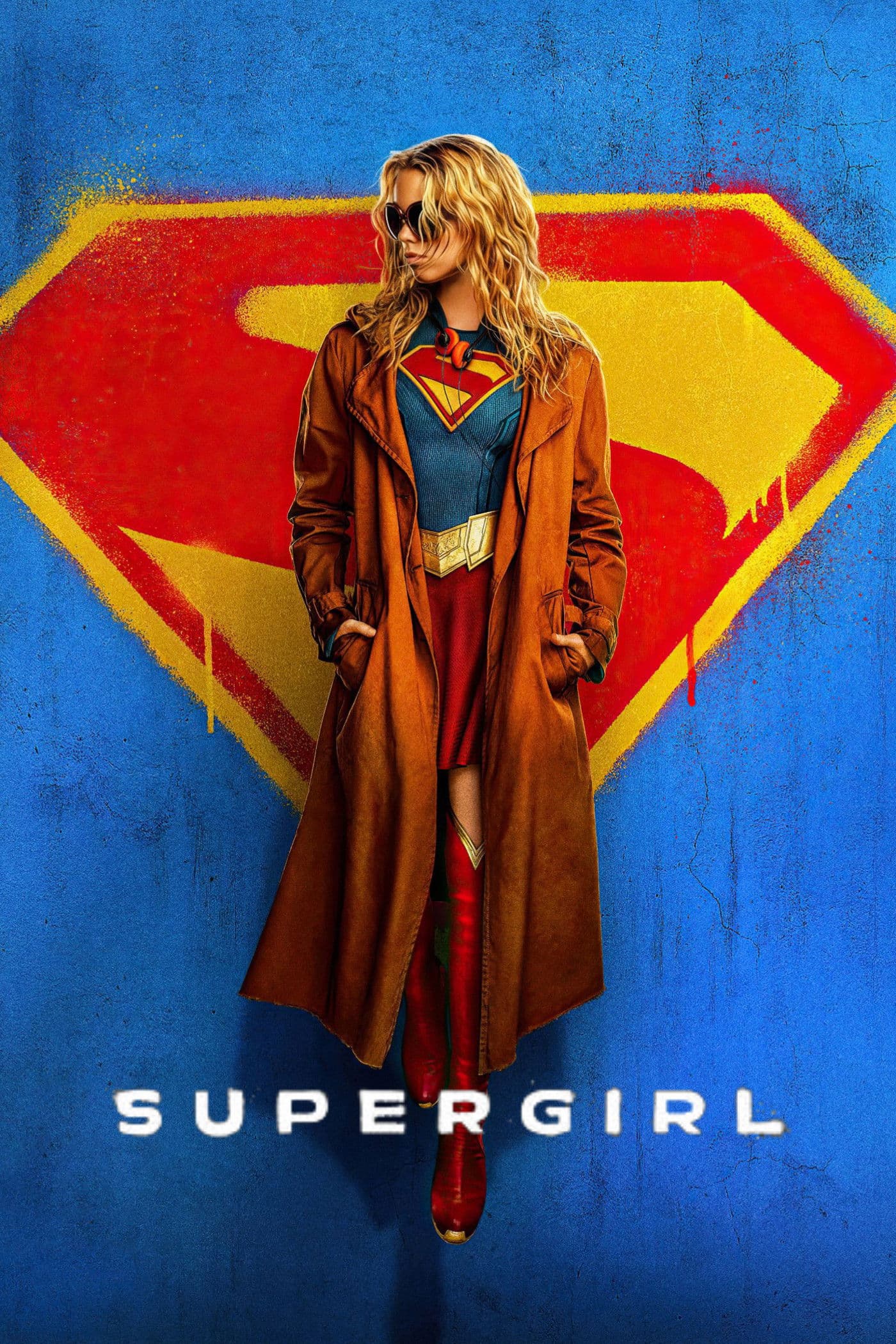 Supergirl poster image