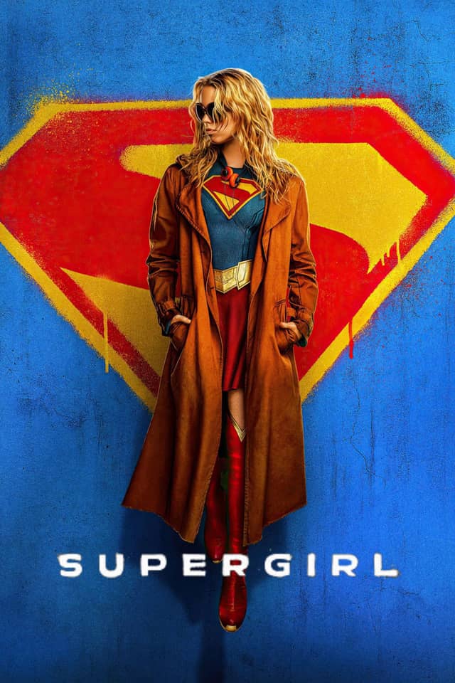 Supergirl poster image
