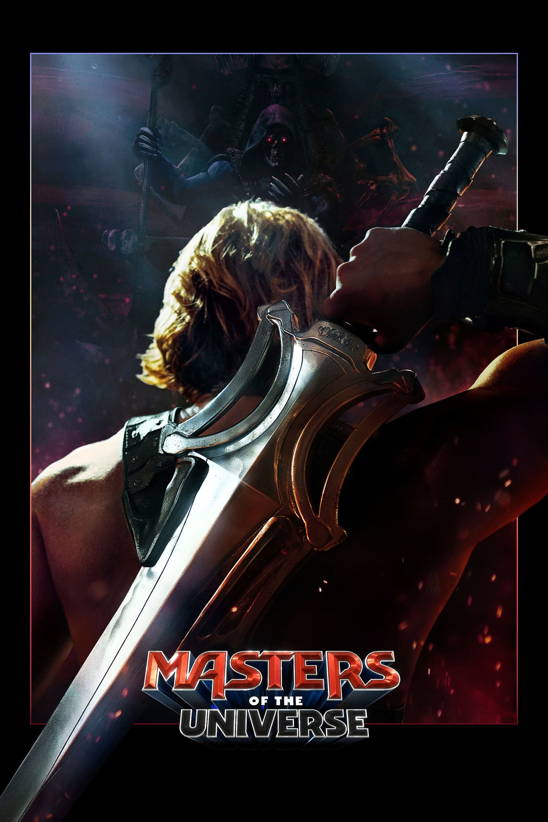 Masters of the Universe poster image