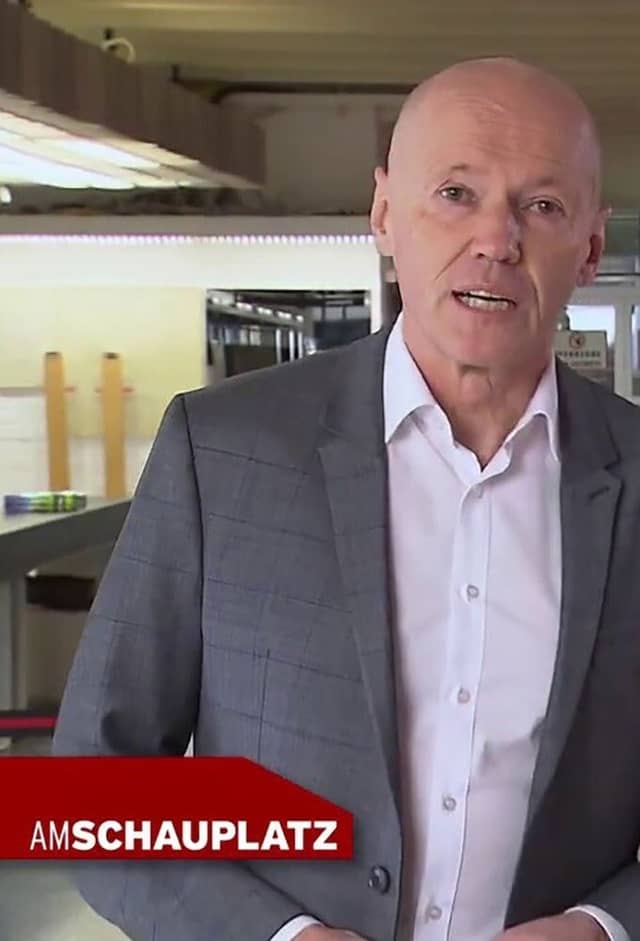 Am Schauplatz poster image