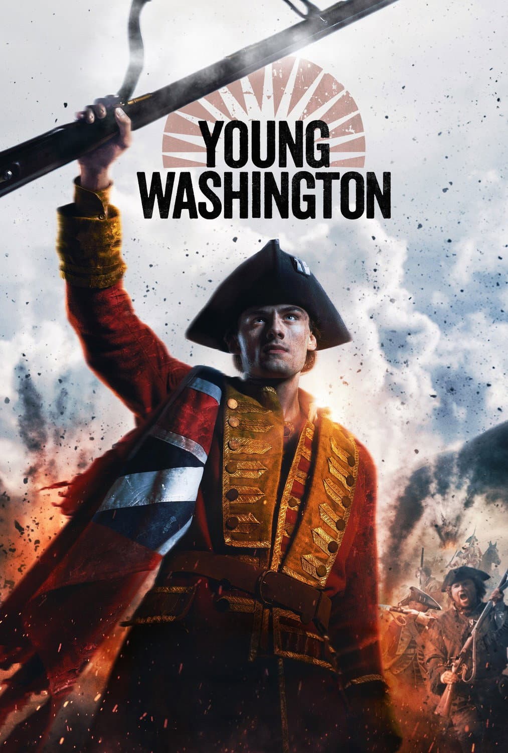Young Washington poster image