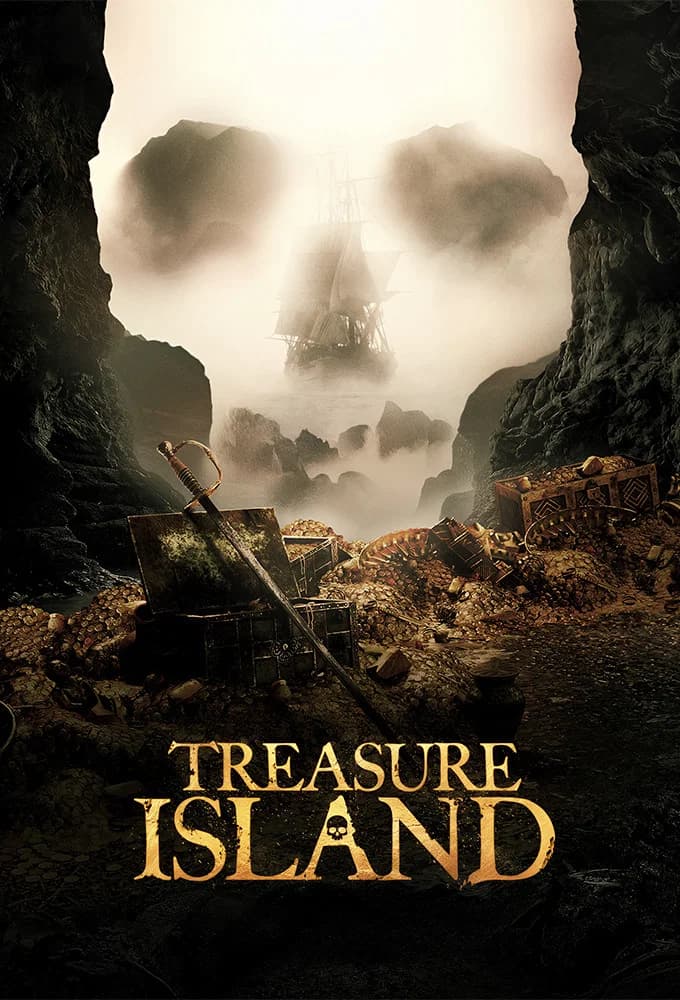 Treasure Island poster image