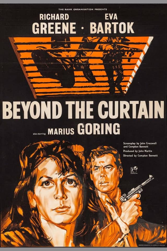 Beyond the Curtain poster image