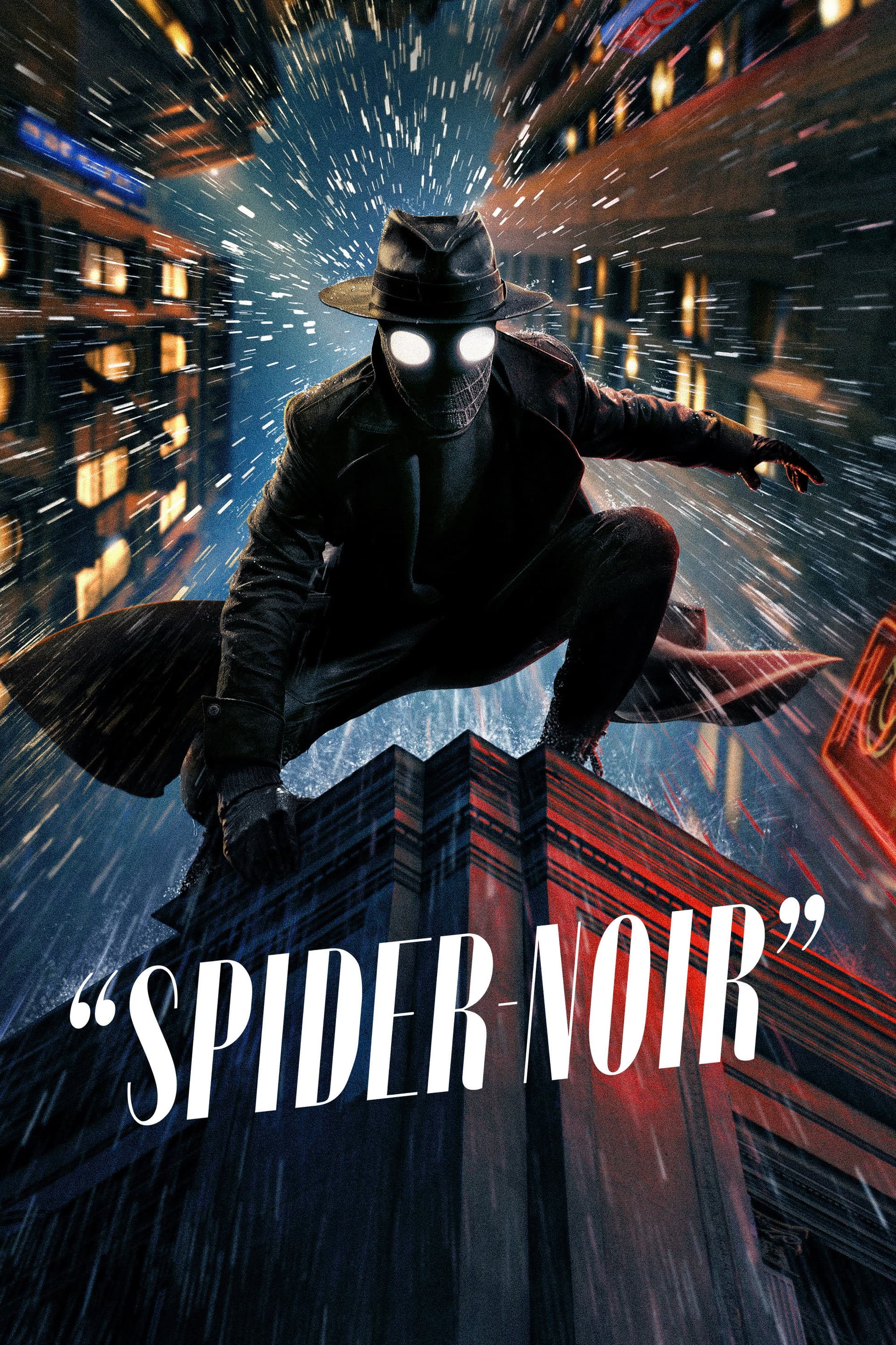 Spider-Noir poster image