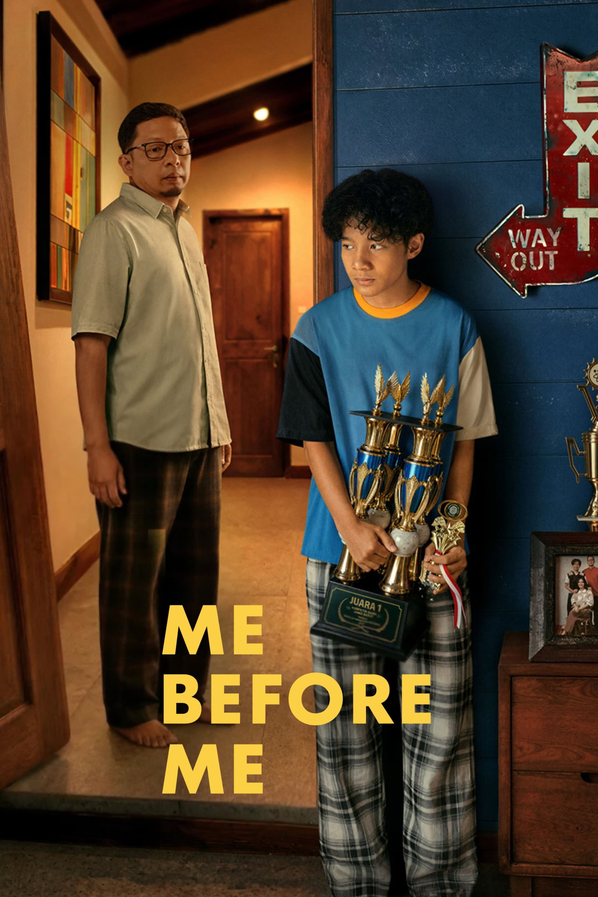 Me Before Me poster image