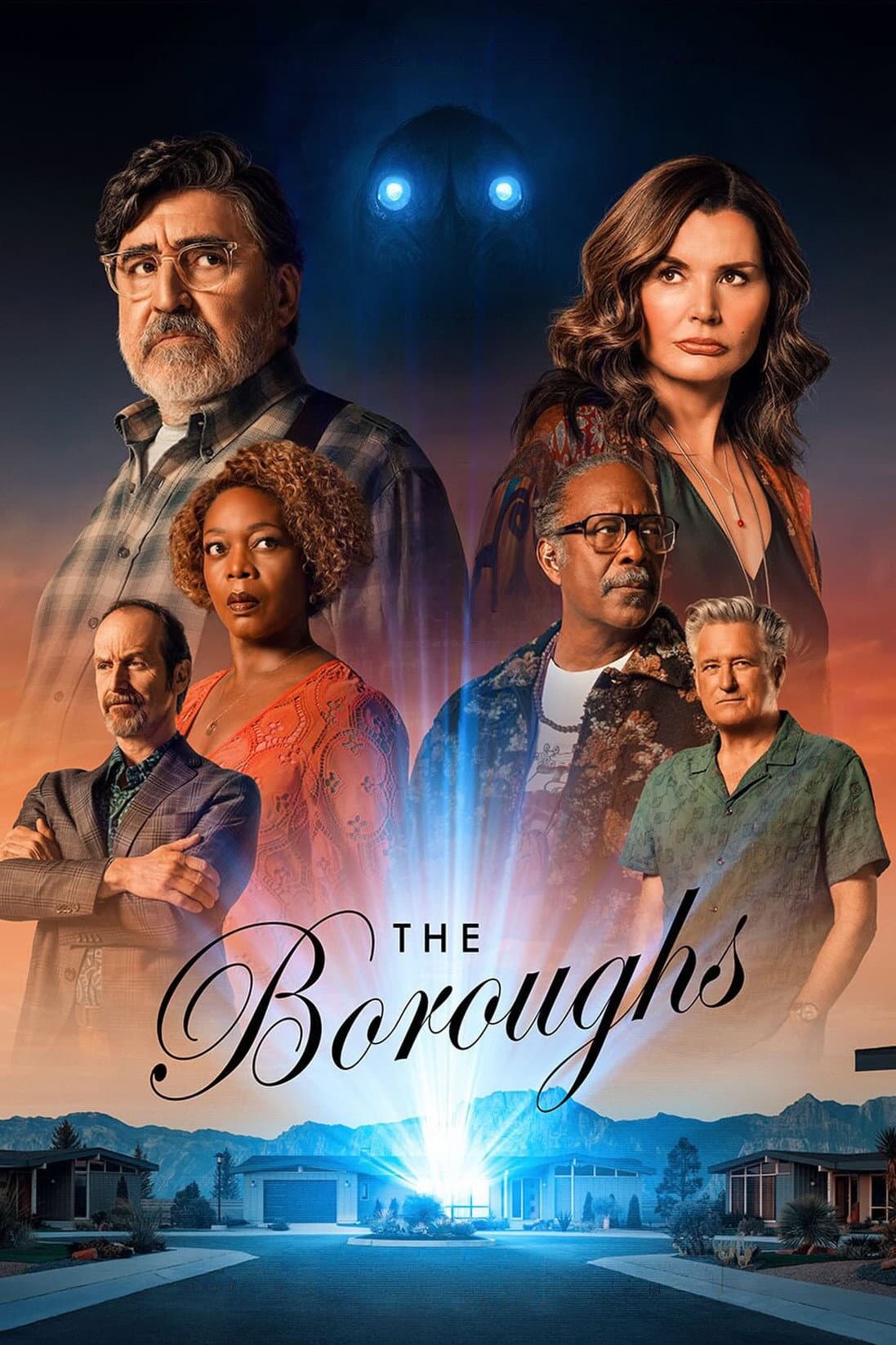 The Boroughs poster image