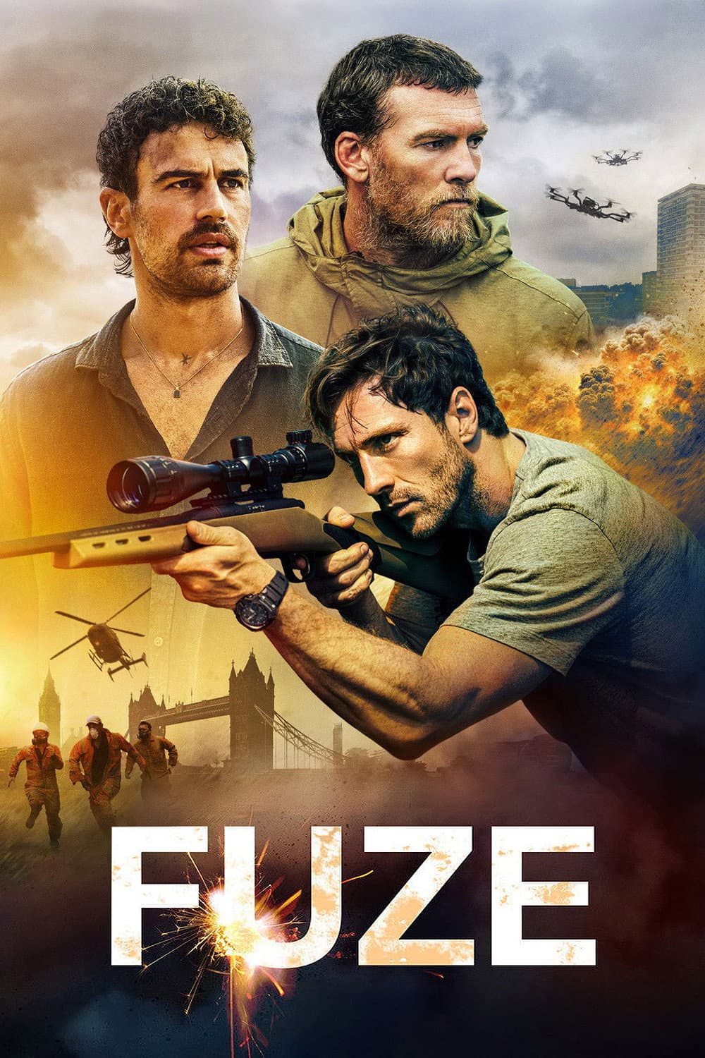 Fuze poster image