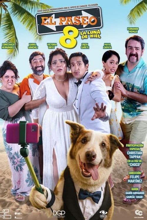 The Trip 8 poster image