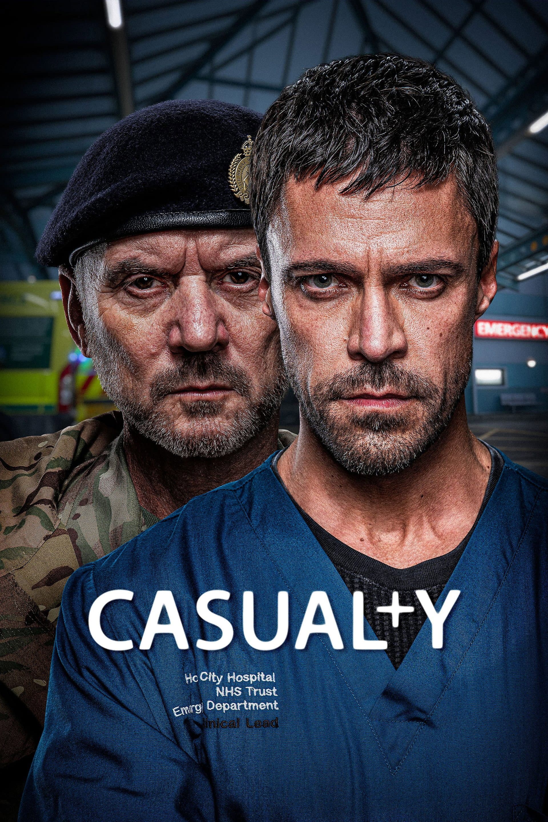 Casualty poster image