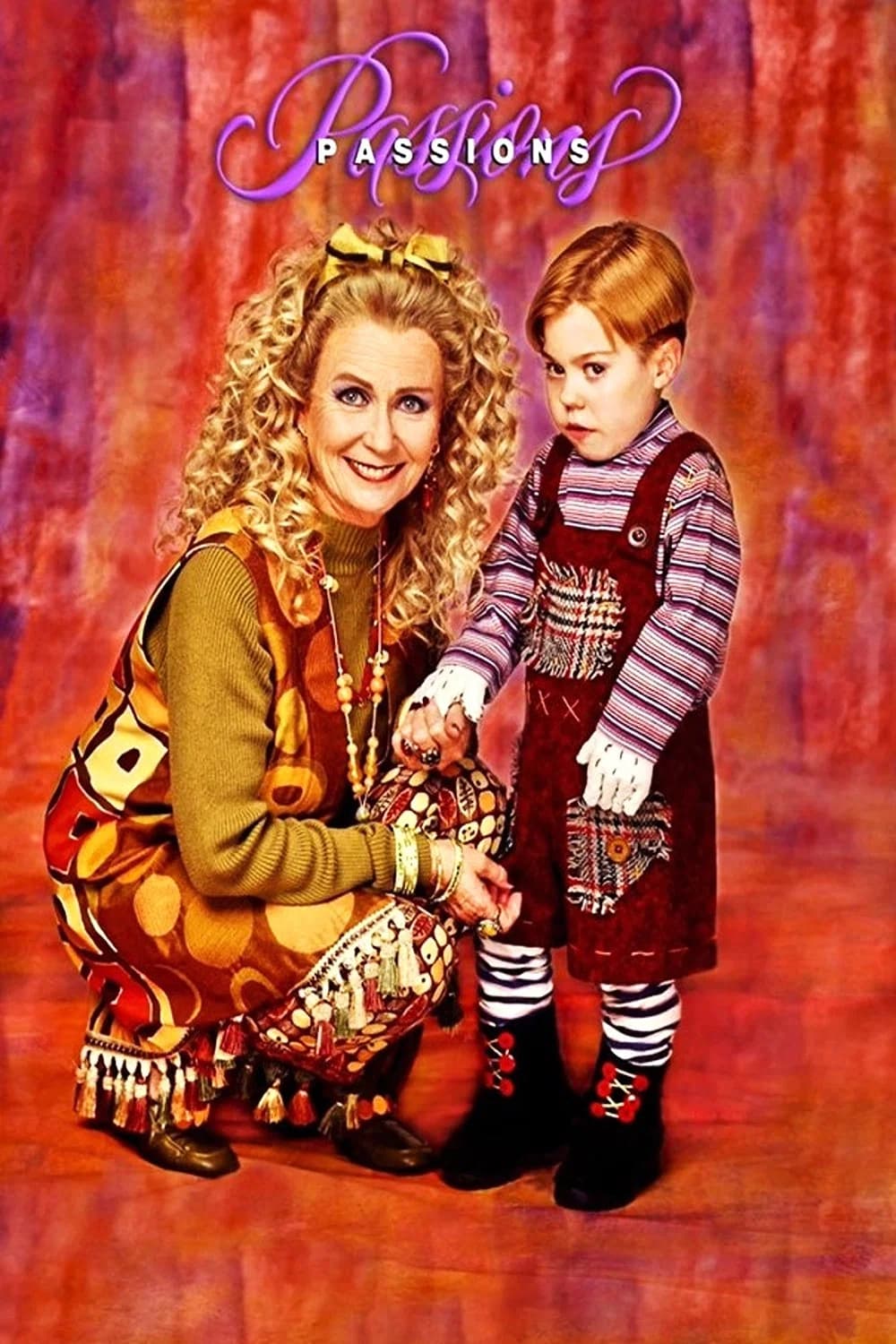 Passions poster image