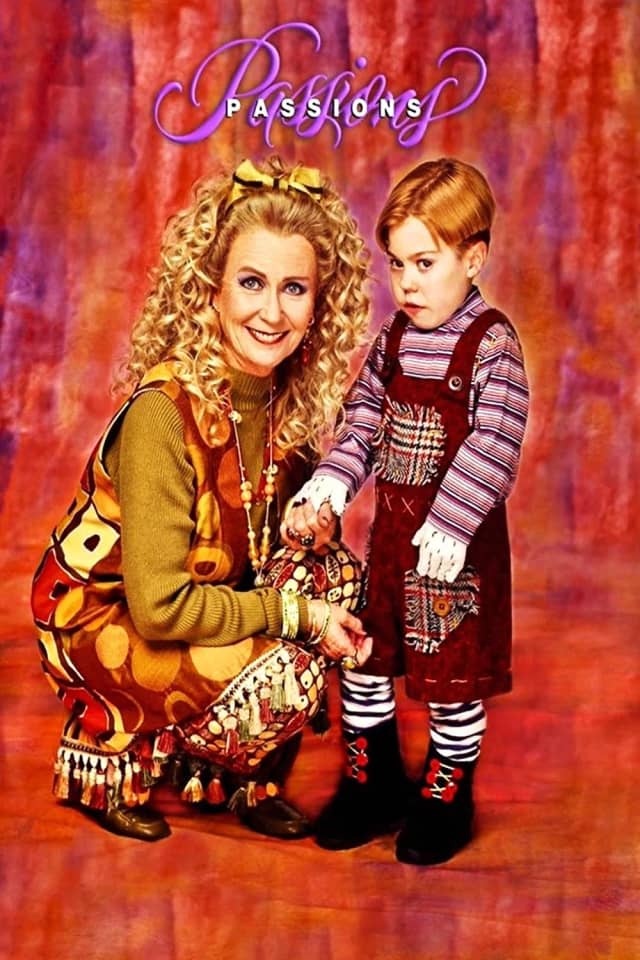 Passions poster image