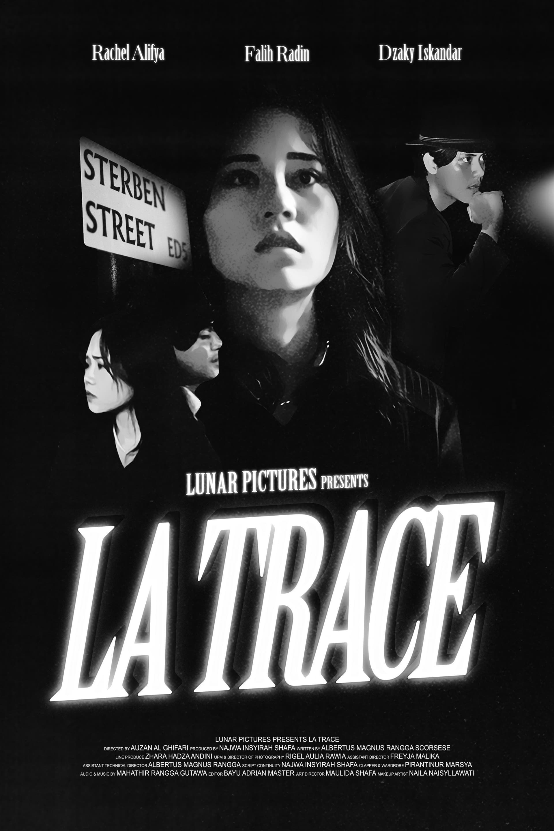 La Trace poster image