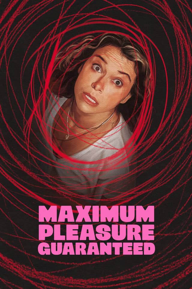 Maximum Pleasure Guaranteed poster image