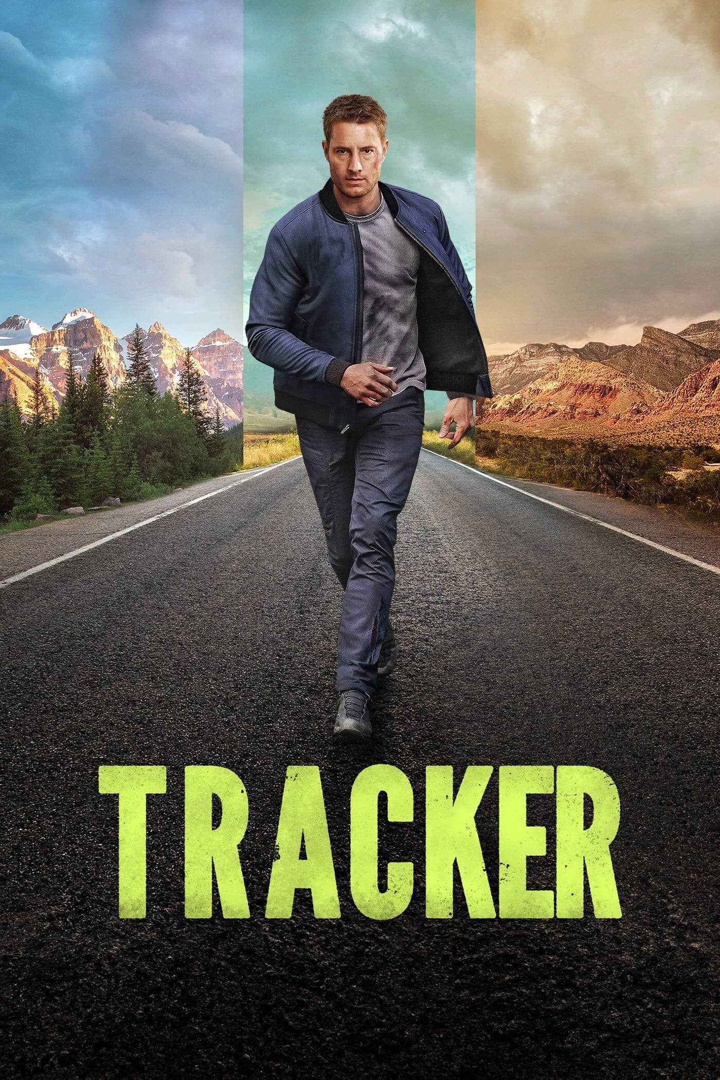 Tracker poster image