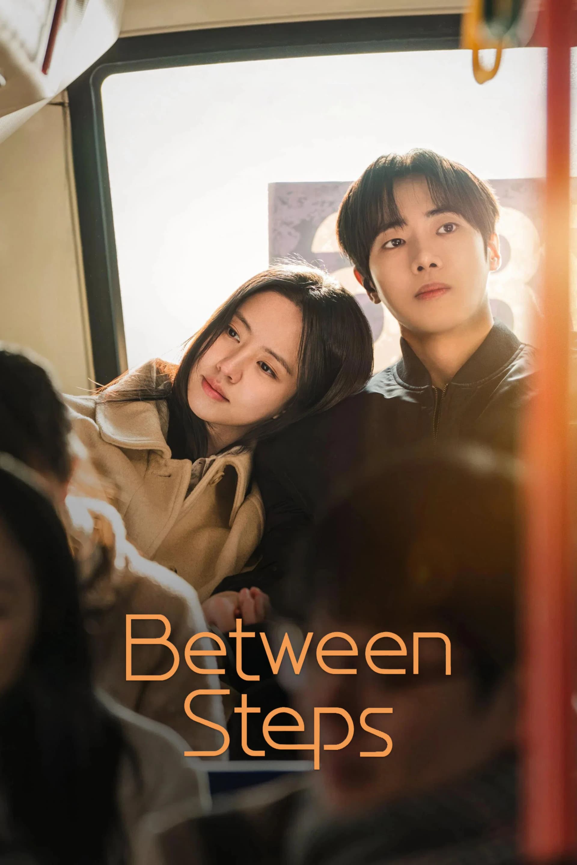 Between Steps poster image